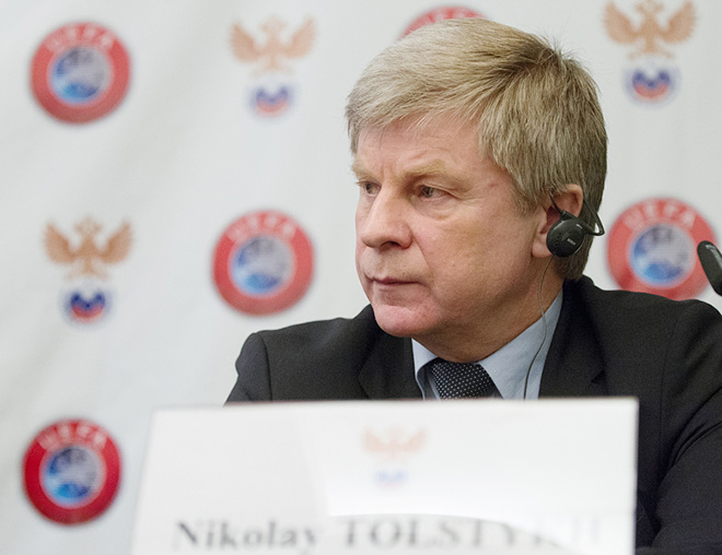 Николай Толстых Николай Толстых