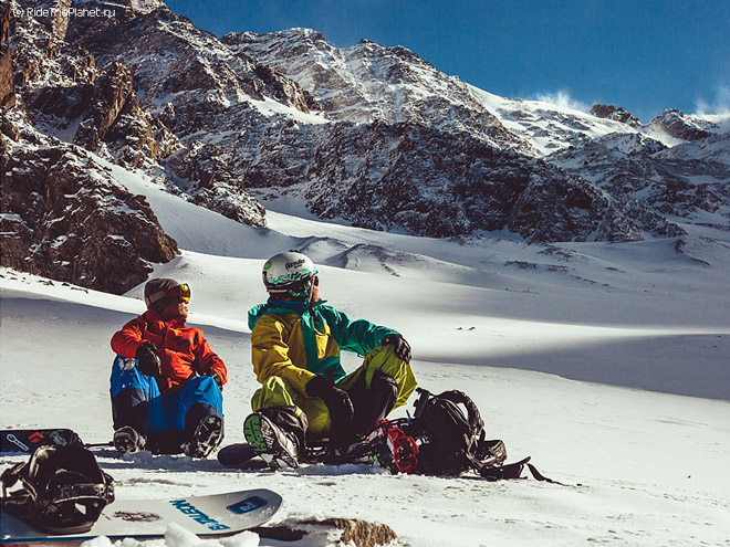 RideThePlanet в Северной Осетии RideThePlanet в Северной Осетии