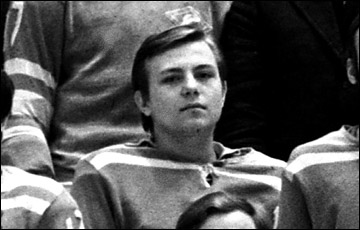 Федор Канарейкин, серебряный призер чемпионата СССР в 17 лет, 1973 год.