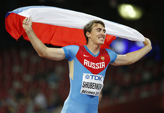 Сергей Шубенков Сергей Шубенков
