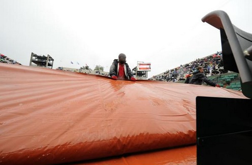 Источник — @rolandgarros Источник — @rolandgarros