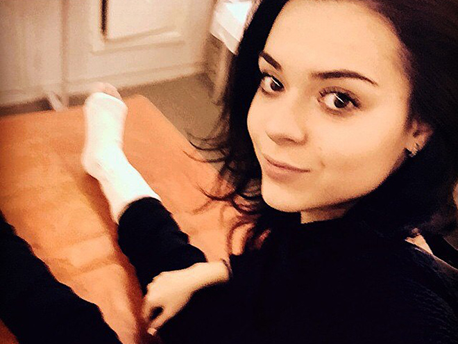 Аделина Сотникова Аделина Сотникова