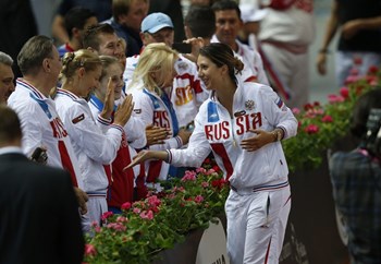 Источник — Fedcup.com