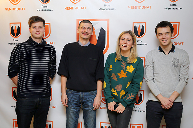 Ксения Первак в редакции «Чемпионата» Ксения Первак в редакции «Чемпионата»