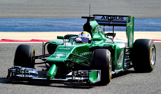 Формула-1 (2014) | Автоспорт