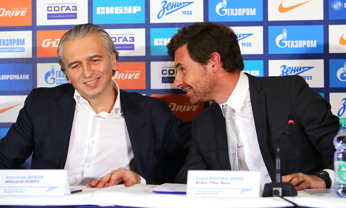 Боаш и Дюков