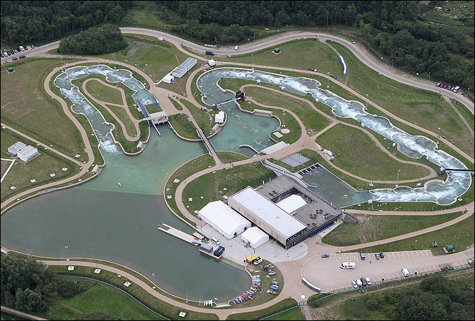 Lee Valley White Water Centre