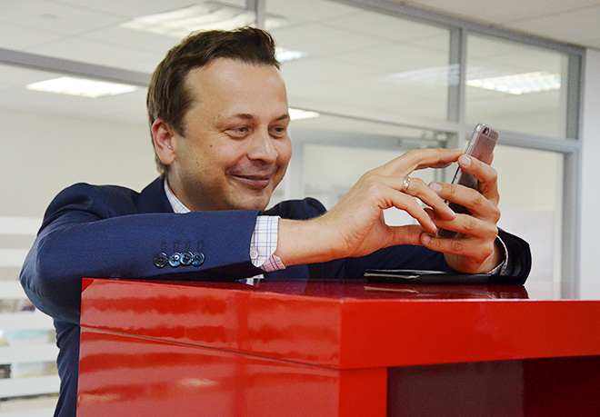 Илья Казаков в гостях у «Чемпионата» Илья Казаков в гостях у «Чемпионата»