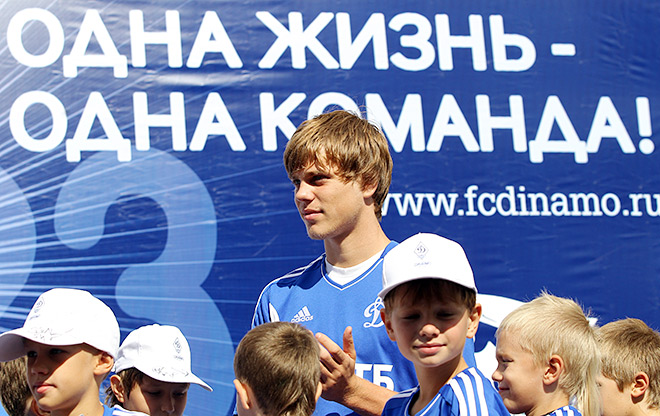 Александр Кокорин Александр Кокорин