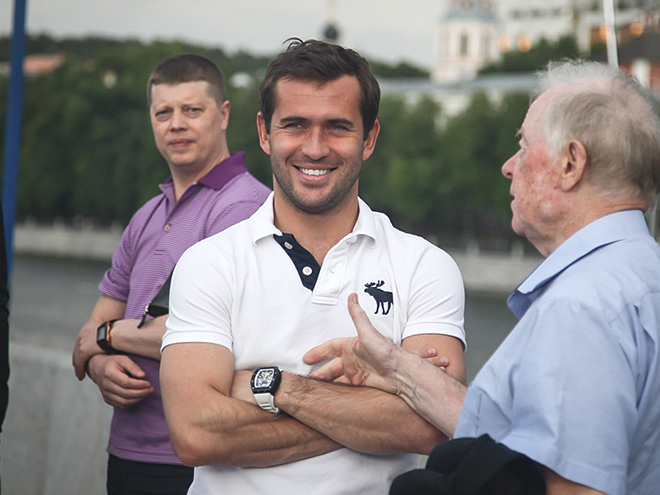 Александр Кержаков Александр Кержаков
