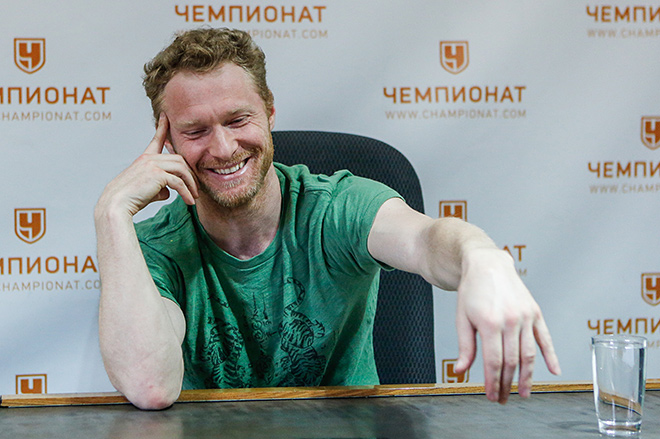 Дмитрий Турсунов Дмитрий Турсунов