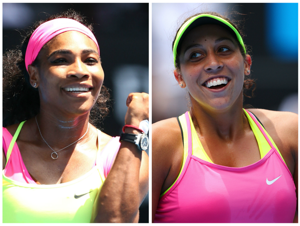 Источник — @ESPNTennis Источник — @ESPNTennis