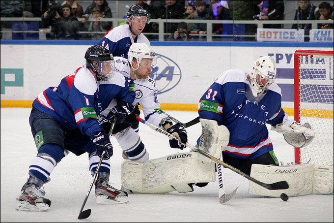 Торпедо в атаке