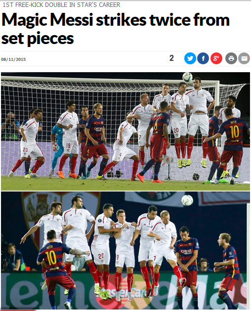 . .