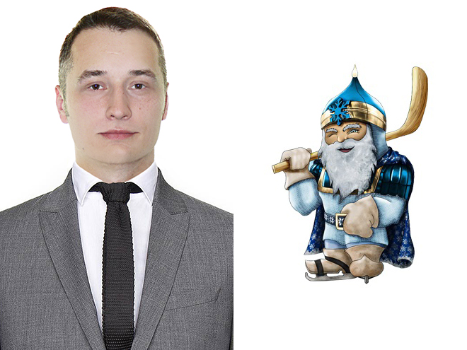 . .