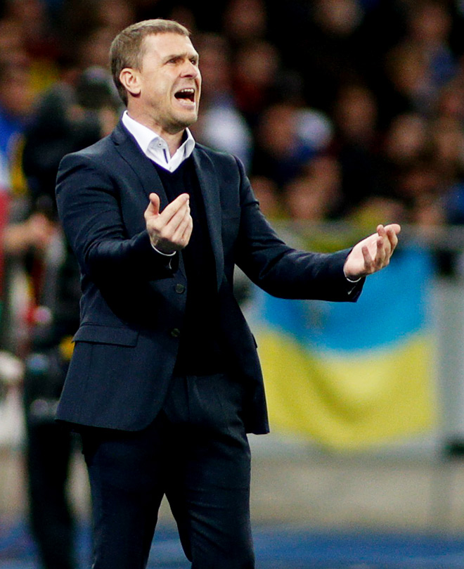 Сергей Ребров Сергей Ребров