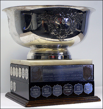 Кубок Дадли и Хьюитта. Вручается с 1996 года победителю турнира юниорских лиг Канады