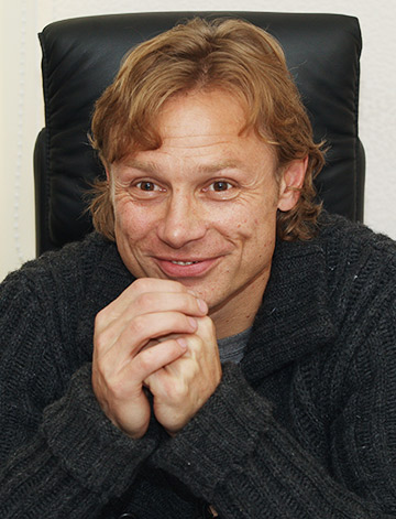 Главный тренер