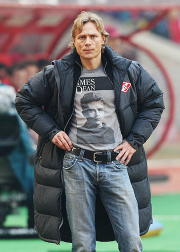 Главный тренер