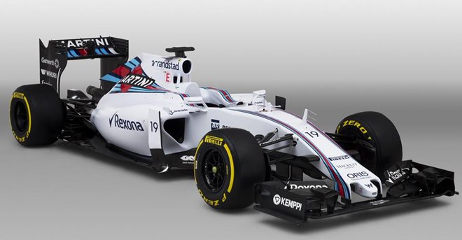 Williams FW37 Williams FW37