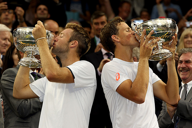 2 сентября 2015. Теннис, US Open. Бопанна Р./Мерджа Ф. - Крайчек О./Монро Н., Поспишил В./Сок Дж. - Майер Л./Соуса Ж.. Прогноз и ставка на матч