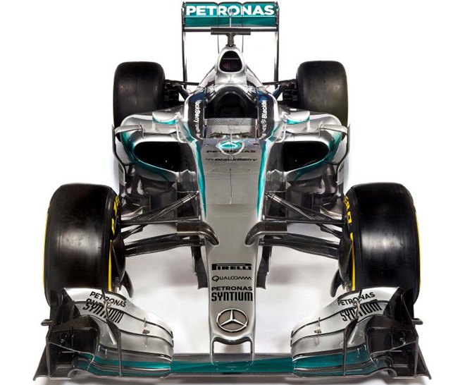 Mercedes W06 Mercedes W06