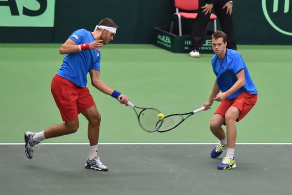 Источник — @DavisCup Источник — @DavisCup