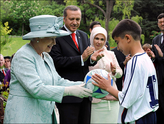 Елизавета II Елизавета II