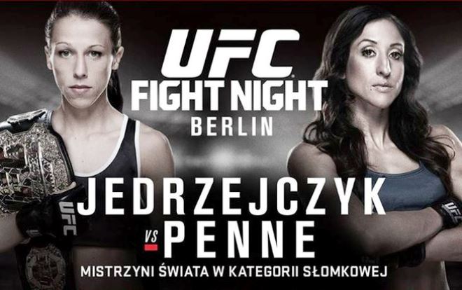 Постер к турниру UFC Fight Night 69 Постер к турниру UFC Fight Night 69