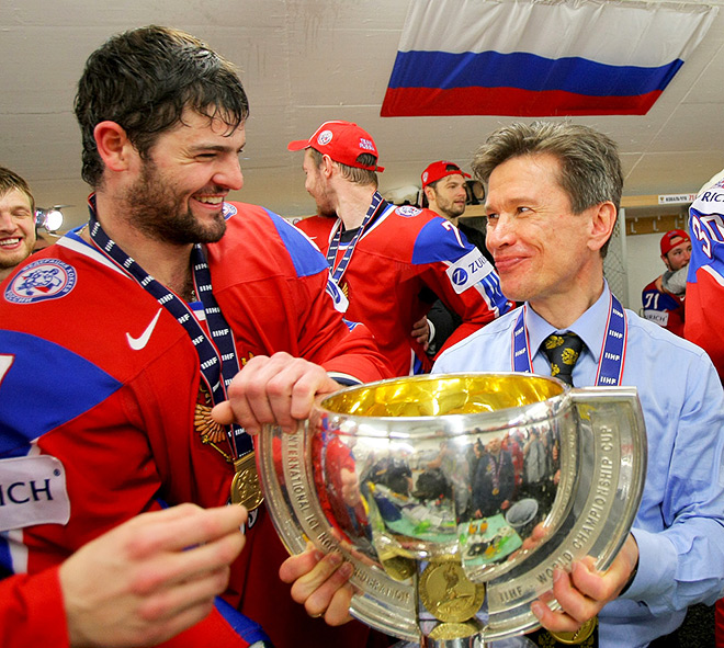ЧМ-2009. Берн. Швейцария. Россия – Канада – 2:1 ЧМ-2009. Берн. Швейцария. Россия – Канада – 2:1