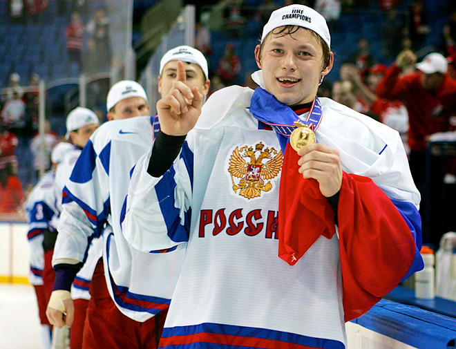 МЧМ-2011. Баффало. США. Россия – Канада – 5:3 МЧМ-2011. Баффало. США. Россия – Канада – 5:3