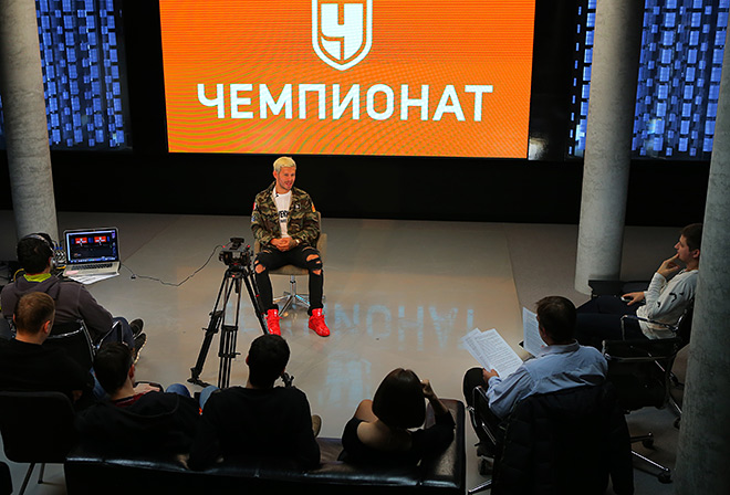 Фёдор Смолов Фёдор Смолов