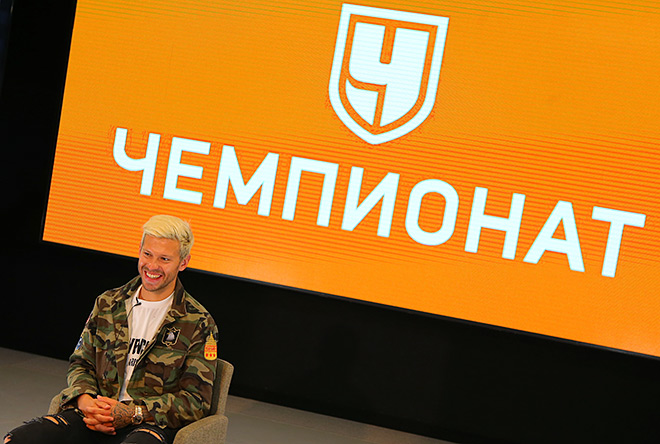 Фёдор Смолов Фёдор Смолов