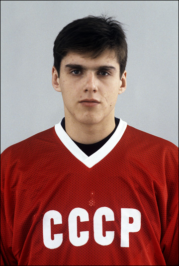 Владимир Малахов в сборной СССР, 1990 год