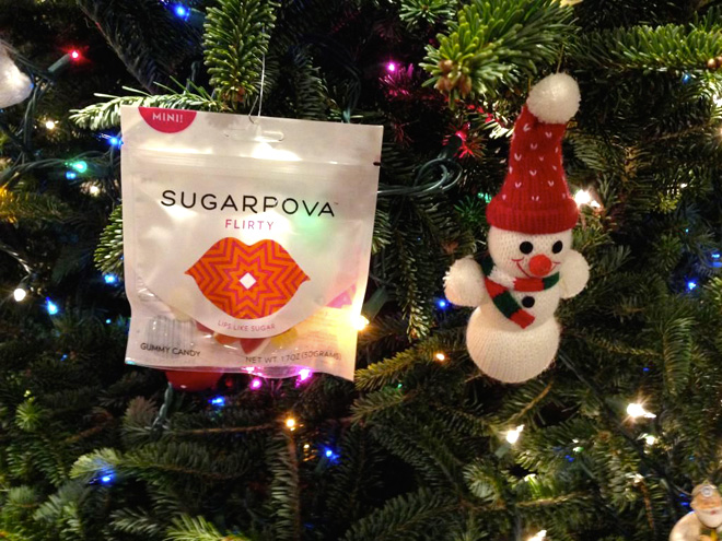 Twitter Мария Шарапова больше использует для продвижения конфет Sugarpova Twitter Мария Шарапова больше использует для продвижения конфет Sugarpova