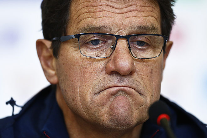 Фабио Капелло