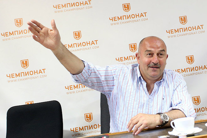 Станислав Черчесов Станислав Черчесов