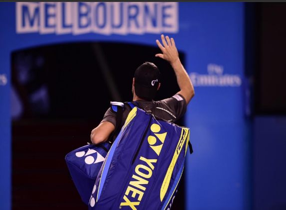 Источник — @AustralianOpen Источник — @AustralianOpen