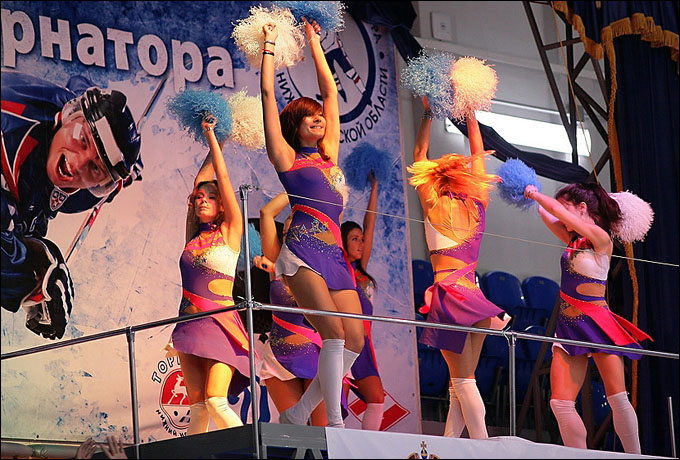 Группа поддержки