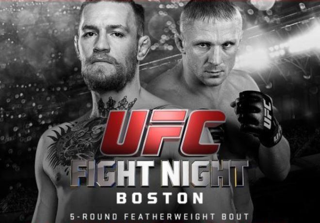 Постер к турниру UFC Fight Night 59 Постер к турниру UFC Fight Night 59
