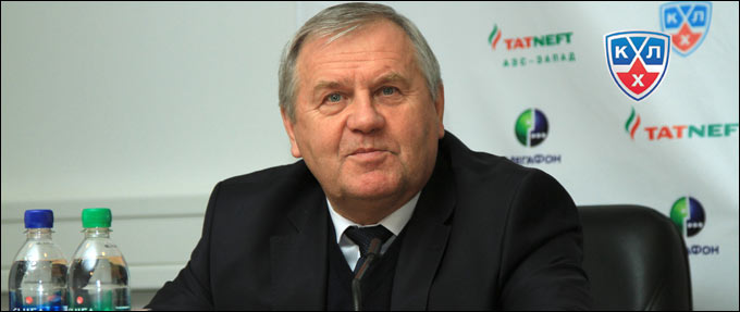 Владимир Крикунов