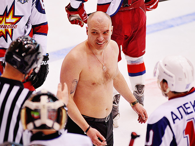Андрей РАзин