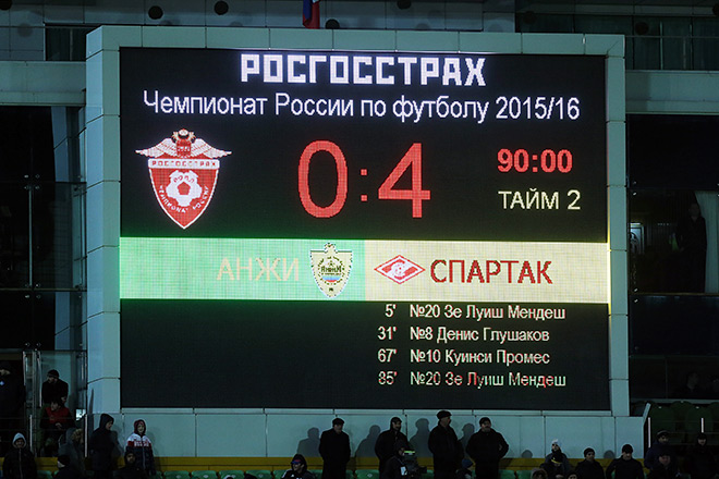 Мгновения 21-го тура Мгновения 21-го тура