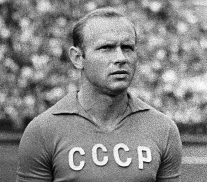 Эдуард Стрельцов Эдуард Стрельцов