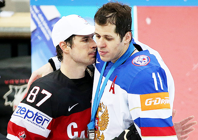 ЧМ-2015. Финал. Канада – Россия – 6:1 ЧМ-2015. Финал. Канада – Россия – 6:1
