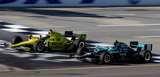Сверхплотный IndyCar Сверхплотный IndyCar