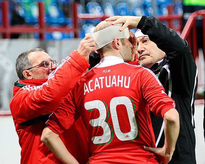 Александр Ярдошвили и Малхаз Асатиани