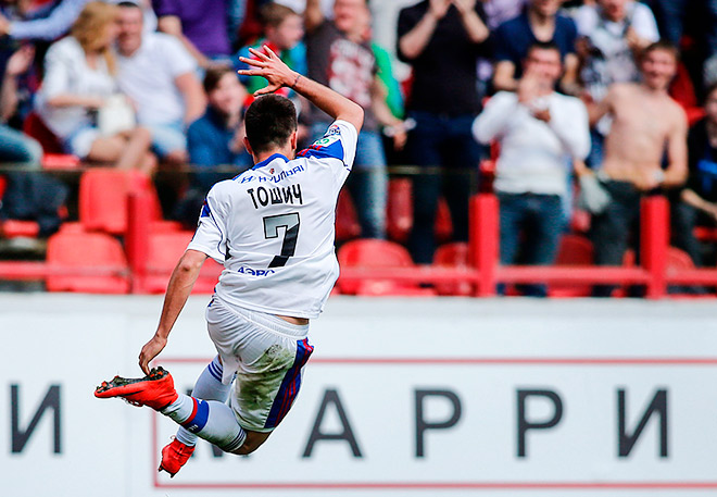 «Тошич в позапрошлом году доигрывал матч с переломом пятой плюсневой»