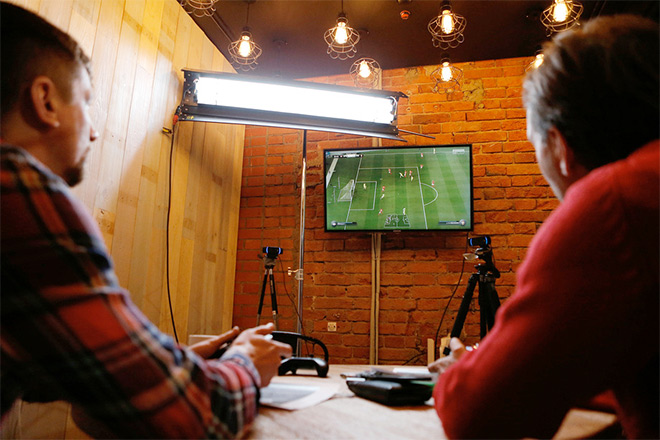 Александр Ширко и Олег Корнаухов