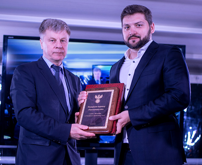 Николай Толстых и Дмитрий Сергеев Николай Толстых и Дмитрий Сергеев